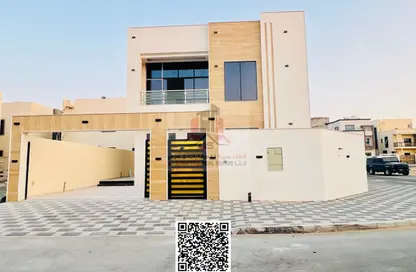 Villa - 3 Bedrooms - 5 Bathrooms for sale in Al Zaheya Gardens - Al Zahya - Ajman