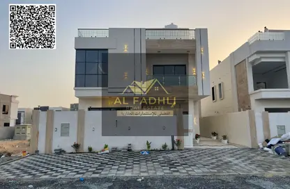 Villa - 5 Bedrooms - 7 Bathrooms for sale in Al Helio 2 - Al Helio - Ajman