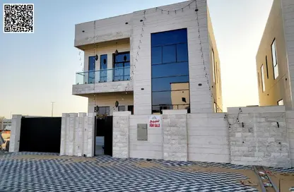 Villa - 5 Bedrooms - 7 Bathrooms for sale in Al Helio 2 - Al Helio - Ajman