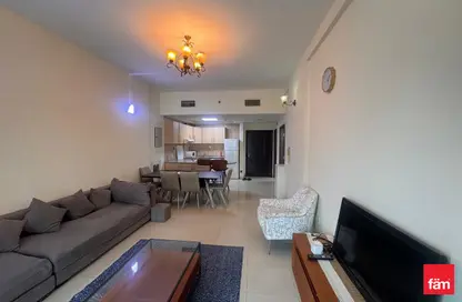 Apartment - 1 Bedroom - 2 Bathrooms for rent in Al Jawzaa - International City - Dubai