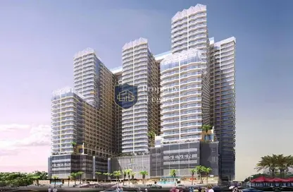 Apartment - Studio - 1 Bathroom for sale in Seven City JLT - Jumeirah Lake Towers - Dubai