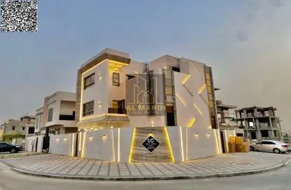 Villa - 5 Bedrooms - 7 Bathrooms for sale in Al Amira Village - Al Yasmeen - Ajman