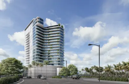 Apartment - 4 Bedrooms - 3 Bathrooms for sale in Marlin 2 by Reportage - Shams Abu Dhabi - Al Reem Island - Abu Dhabi