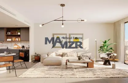 Apartment - Studio - 1 Bathroom for sale in Reeman Living - Al Shamkha - Abu Dhabi