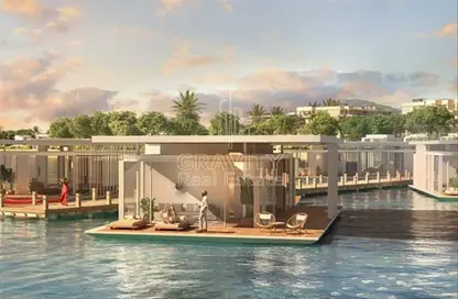 Villa - 5 Bedrooms - 6 Bathrooms for sale in Ramhan Island Villas - Ramhan Island - Abu Dhabi