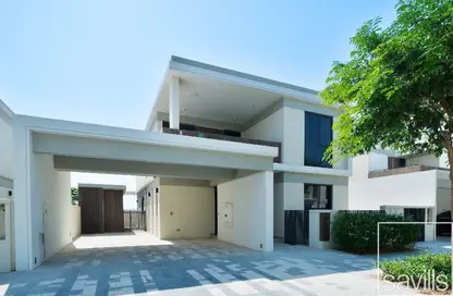 Villa - 4 Bedrooms - 6 Bathrooms for rent in Harmony 2 - Harmony - Tilal Al Ghaf - Dubai