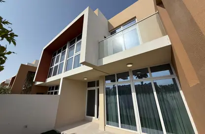Townhouse - 3 Bedrooms - 3 Bathrooms for rent in Avencia 2 - Damac Hills 2 - Dubai