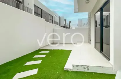 Townhouse - 3 Bedrooms - 5 Bathrooms for sale in Coursetia - Damac Hills 2 - Dubai