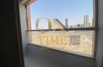 شقة - غرفة نوم - 2 حمامات للبيع في برج الغروب - العالية - عجمان