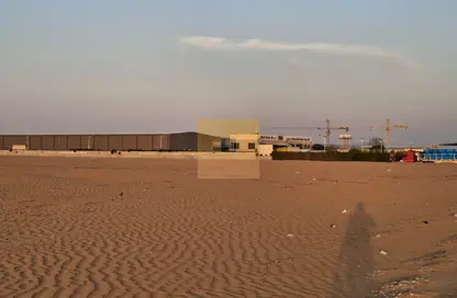 أرض - استوديو للبيع في السجع إس - آلصجعه - الشارقة
