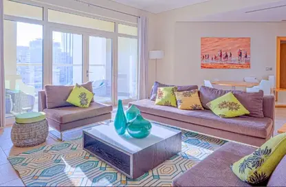 شقة - 4 غرف نوم - 3 حمامات للايجار في الداس - مساكن شور لاين - نخلة جميرا - دبي شقة - 4 غرف نوم - 3 حمامات للايجار في الداس - مساكن شور لاين - نخلة جميرا - دبي