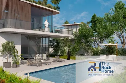 Townhouse - 4 Bedrooms - 4 Bathrooms for sale in Khalid Bin Sultan City - Al Rowdat Suburb - Sharjah