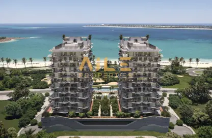 Apartment - 2 Bedrooms - 3 Bathrooms for sale in Treppan Serenique Residences - Dubai Islands - Dubai
