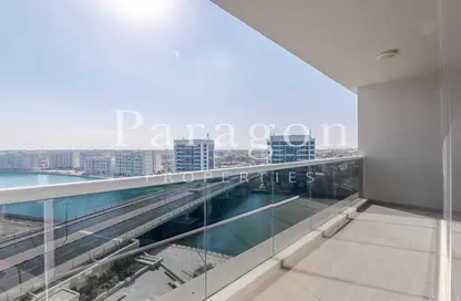 Apartment - 1 Bedroom - 2 Bathrooms for sale in Gateway Residences 2 - Mina Al Arab - Ras Al Khaimah