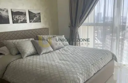 Apartment - 2 Bedrooms - 3 Bathrooms for rent in Jewelz by Danube - Arjan - Dubai