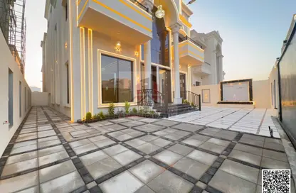 Villa - 7 Bedrooms - 7+ Bathrooms for sale in Al Helio 2 - Al Helio - Ajman