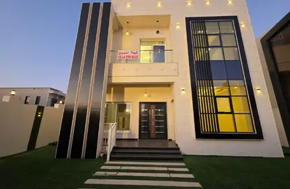 فيلا - 4 غرف نوم - 6 حمامات للبيع في الزاهية جاردنز - الزاهية - عجمان