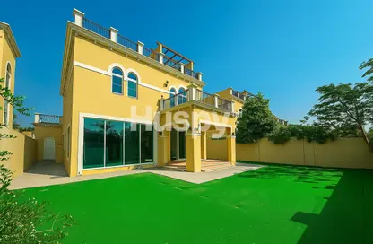 Villa - 4 Bedrooms - 5 Bathrooms for rent in Legacy - Jumeirah Park - Dubai