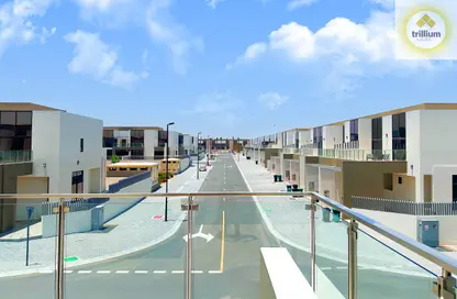 Villa - 4 Bedrooms - 4 Bathrooms for sale in Senses at the Fields - District 11 - Mohammed Bin Rashid City - Dubai