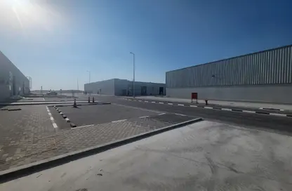 مستودع - استوديو - 1 حمام للايجار في مجمع التكنولوجيا - المنطقة التجارية الحرة في رأس الخيمة - رأس الخيمة