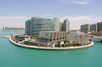 Apartment - 1 Bedroom - 2 Bathrooms for sale in Al Sana 1 - Al Muneera - Al Raha Beach - Abu Dhabi