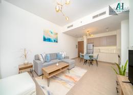 Living / Dining Room image for: Apartment - 1 bedroom - 1 bathroom for rent in Park Heights 1 - Park Heights - Dubai Hills Estate - Dubai, Image 1