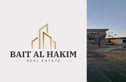 فيلا - 6 غرف نوم - 5 حمامات للايجار في الجرف 2 - الجرف - عجمان وسط المدينة - عجمان