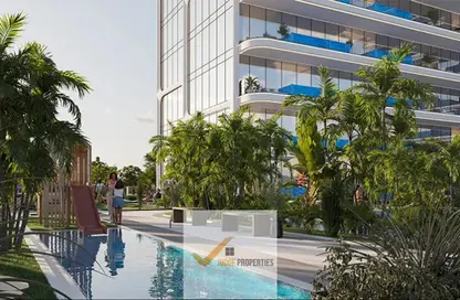 شقة - غرفة نوم - 2 حمامات للبيع في سامانا ليك فيوز 2 - مدينة دبي للإنتاج (اي ام بي زد) - دبي