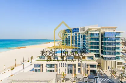Apartment - 3 Bedrooms - 4 Bathrooms for sale in Mamsha Al Saadiyat - Saadiyat Cultural District - Saadiyat Island - Abu Dhabi