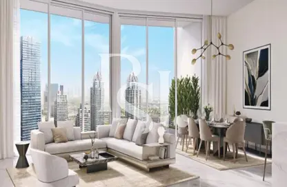 Apartment - 1 Bedroom - 1 Bathroom for sale in LIV Marina - Dubai Marina - Dubai