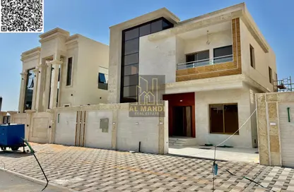 Villa - 4 Bedrooms - 6 Bathrooms for sale in Al Zaheya Gardens - Al Zahya - Ajman