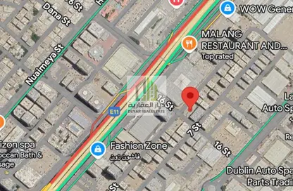 أرض - استوديو للبيع في المنطقة الصناعية الجديدة - عجمان أرض - استوديو للبيع في المنطقة الصناعية الجديدة - عجمان