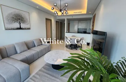Apartment - 2 Bedrooms - 2 Bathrooms for rent in Paramount Tower Hotel  and  Residences - Business Bay - Dubai