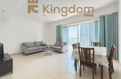 Apartment - 2 Bedrooms - 2 Bathrooms for rent in V3 Tower - JLT Cluster V - Jumeirah Lake Towers - Dubai