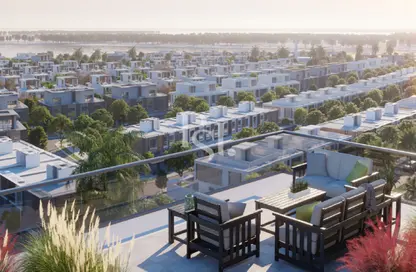 Apartment - 1 Bedroom - 2 Bathrooms for sale in Reem Hills - Najmat Abu Dhabi - Al Reem Island - Abu Dhabi