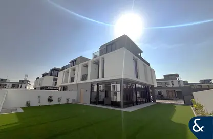 فيلا - 4 غرف نوم - 5 حمامات للايجار في جون - المرابع العربية 3 - دبي