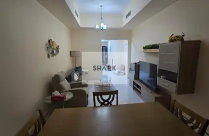 Apartment - 1 Bedroom - 2 Bathrooms for sale in Al Aamra Tower - Al Amerah - Ajman