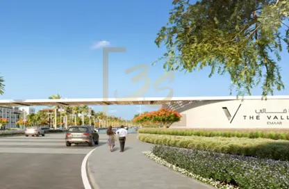 فيلا - 4 غرف نوم - 5 حمامات للبيع في ألانا - ذا فالي - دبي