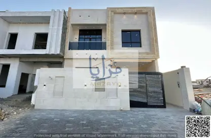 فيلا - 4 غرف نوم - 6 حمامات للبيع في الزاهية جاردنز - الزاهية - عجمان