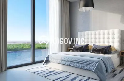 Apartment - 1 Bedroom - 1 Bathroom for sale in Crest Grande - Sobha Hartland - Mohammed Bin Rashid City - Dubai