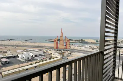 Apartment - 1 Bedroom - 2 Bathrooms for rent in Jawaher Residences - Maryam Island - Sharjah