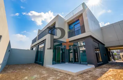 Villa - 4 Bedrooms - 6 Bathrooms for rent in The Pulse Beachfront 2 - The Pulse - Dubai South (Dubai World Central) - Dubai