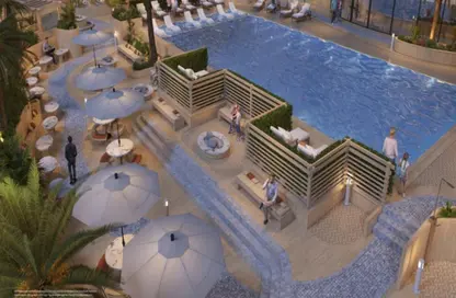 Apartment - 1 Bedroom - 2 Bathrooms for sale in Sola Residences - Wasl Gate - Dubai