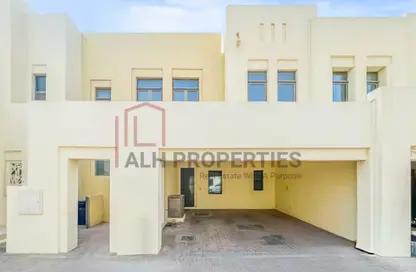 Villa - 4 Bedrooms - 5 Bathrooms for rent in Mira Oasis 2 - Mira Oasis - Reem - Dubai