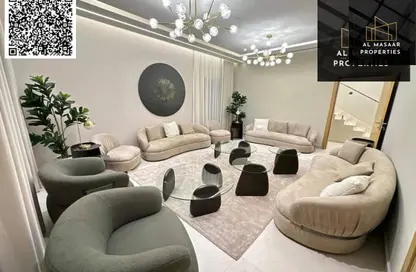 Villa - 4 Bedrooms - 6 Bathrooms for sale in Al Helio 2 - Al Helio - Ajman