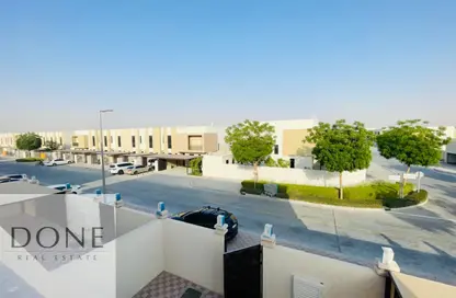 Villa - 4 Bedrooms - 6 Bathrooms for rent in Nasma Residence - Al Tai - Sharjah