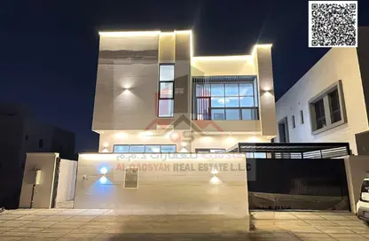Villa - 5 Bedrooms - 7 Bathrooms for sale in Al Yasmeen 1 - Al Yasmeen - Ajman