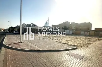 Land - Studio for sale in Umm Suqeim 1 - Umm Suqeim - Dubai