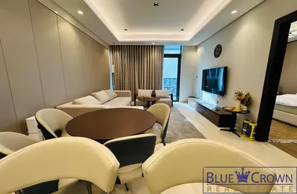 Apartment - 1 Bedroom - 2 Bathrooms for rent in Nobles Tower - Business Bay - Dubai