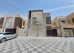 Villa - 5 bedrooms - 7 bathrooms for sale in Al Yasmeen 1 - Al Yasmeen - Ajman